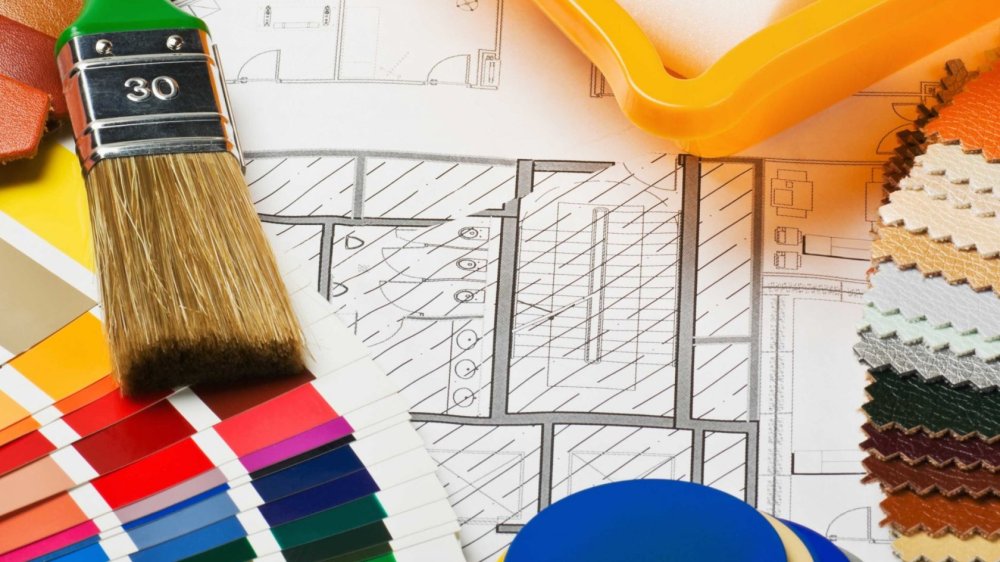 Ремонтно отделочные материалы