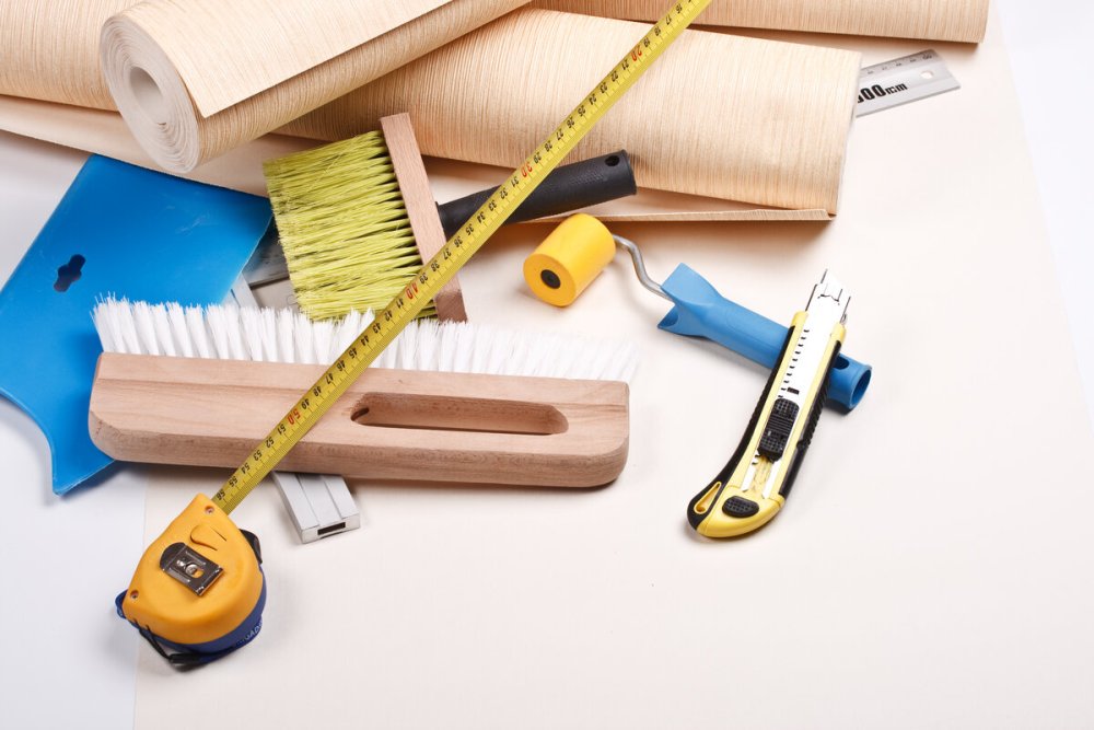 Инструменты для отделки