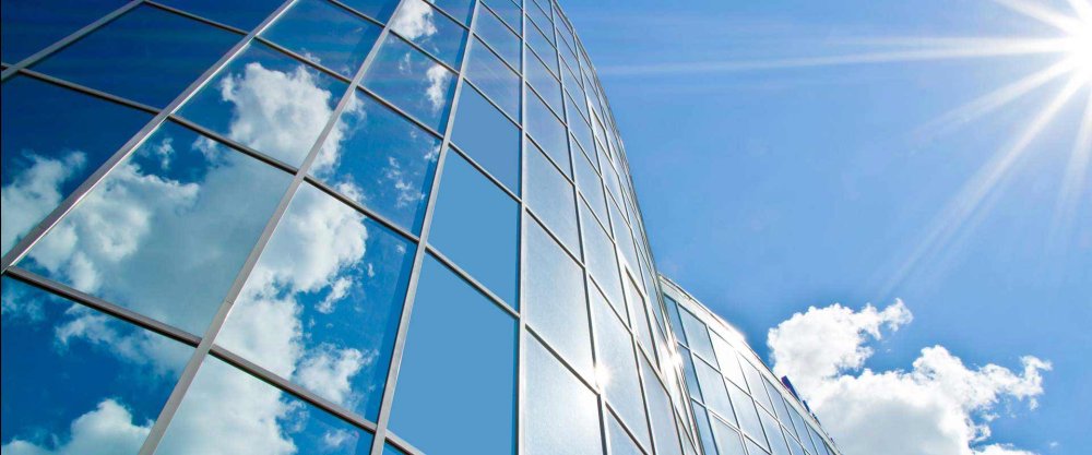 Пластиковые окна баннер