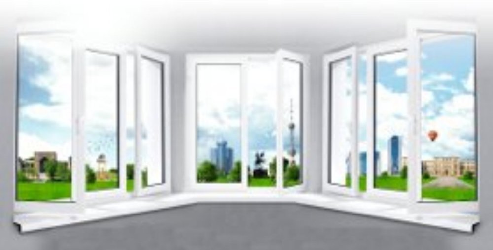 Зимние скидки на окна ПВХ