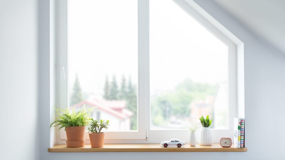 Красивые окна