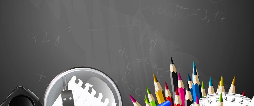 Красивый фон для школьного альбома