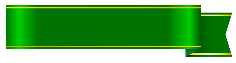 Зеленая плашка для текста