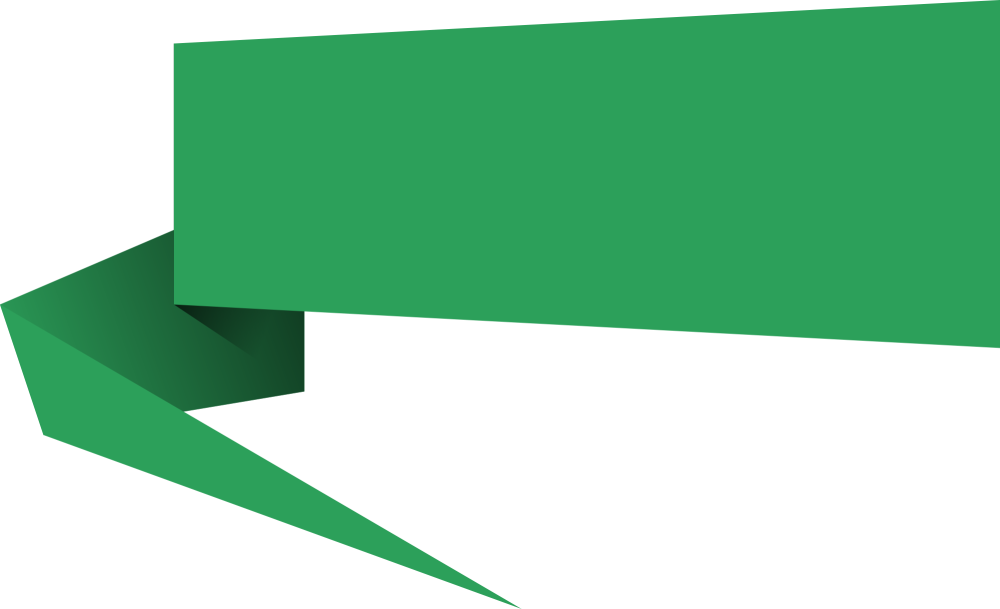 Зелёная лента символ