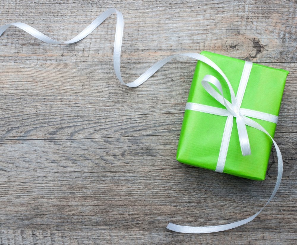 Зеленая ленточка