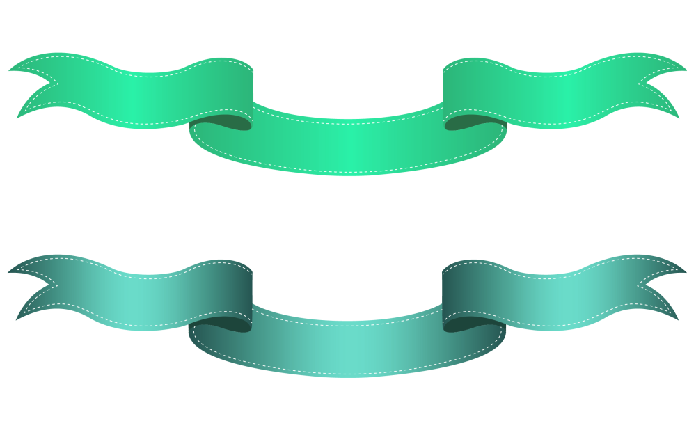 Круг из зелени