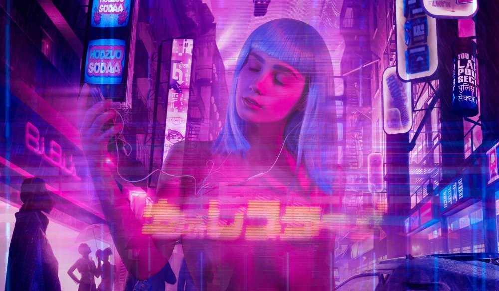 Бегущий по лезвию 2049 Джой