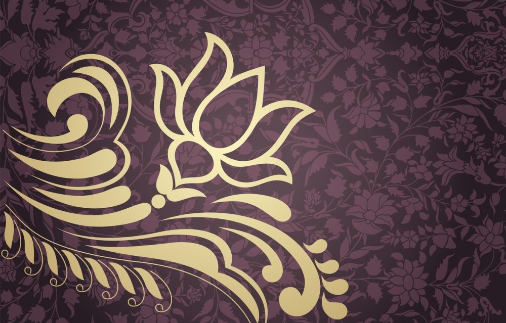 Фон орнамент