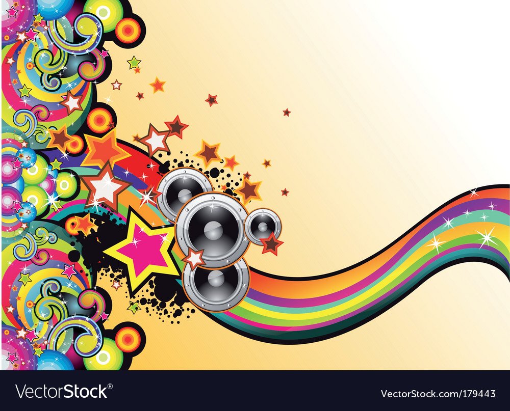 Фоторамка с стиле диско