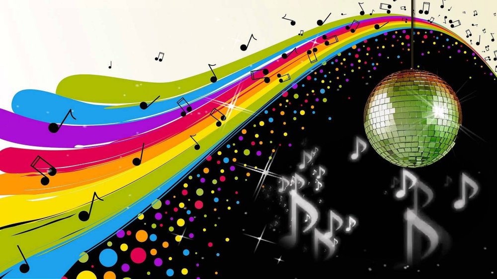 Музыкальные футажи