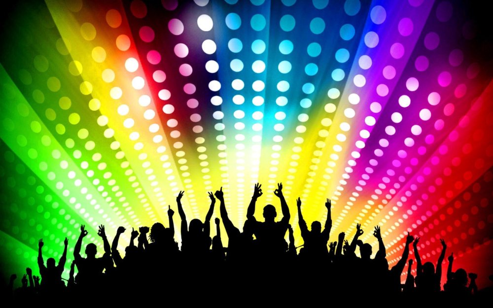 Вечеринка фон