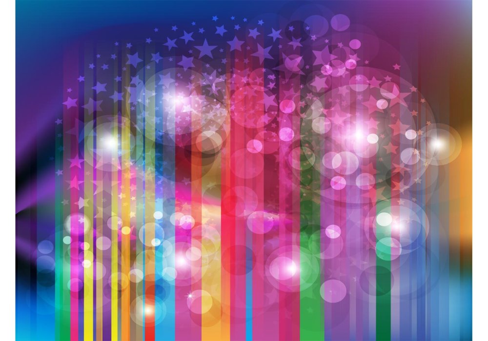 Стиляги фон