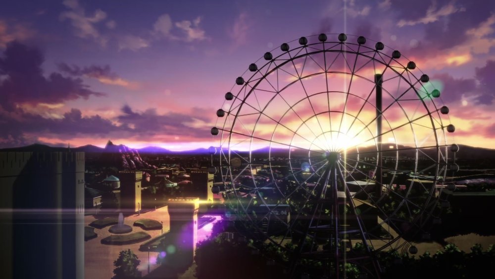 Парк развлечений арт