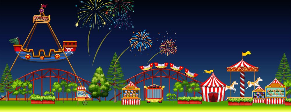 The Park хоррор