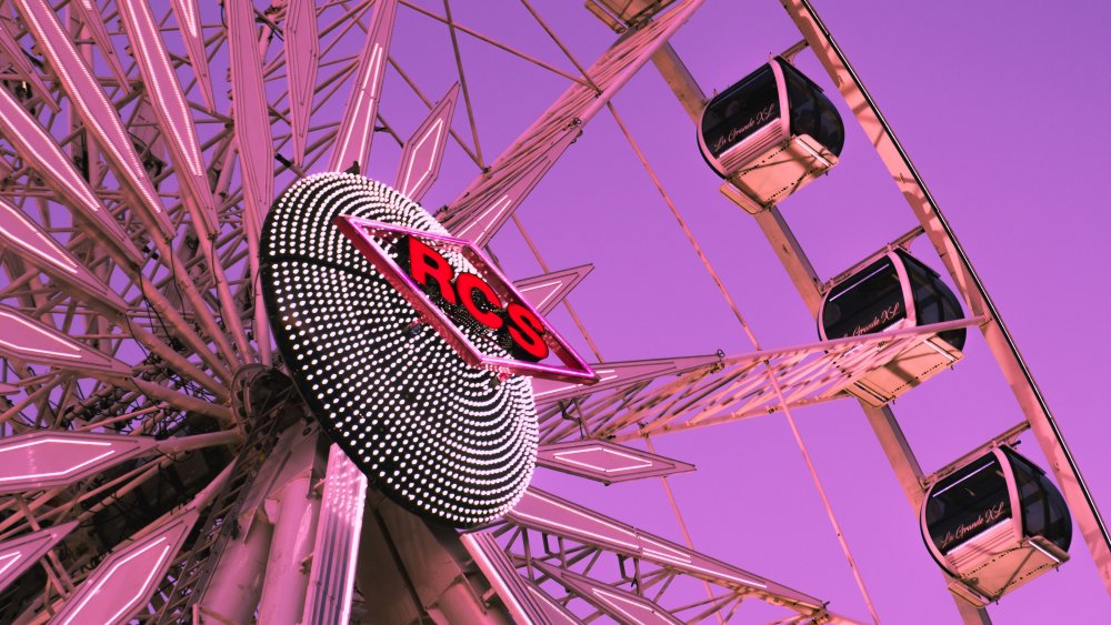 Чертово колесо