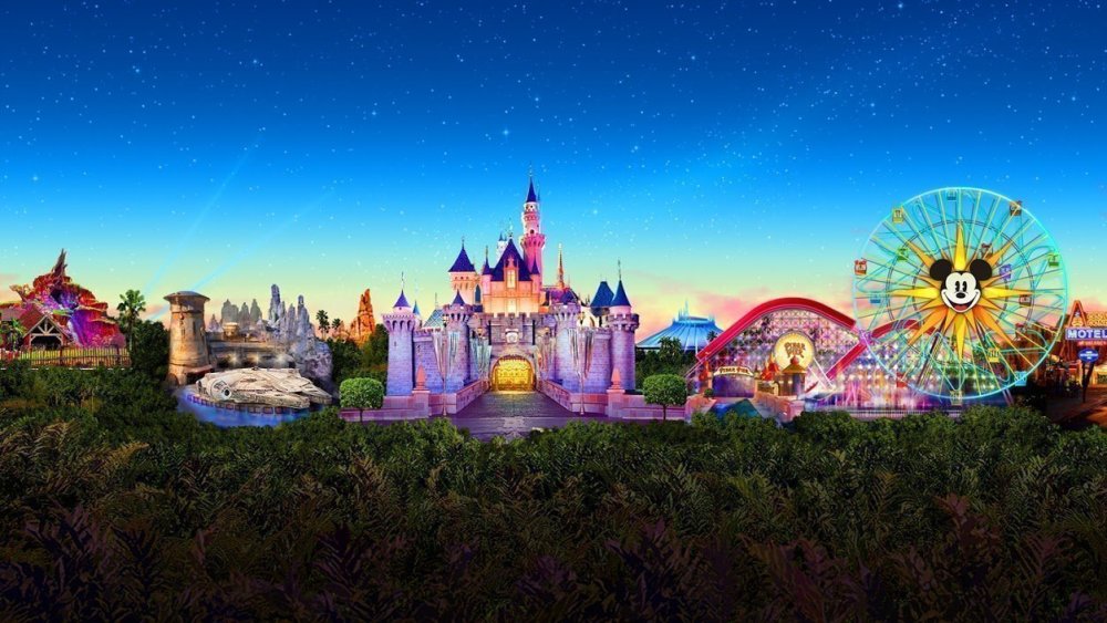 Ташкент ночной парк