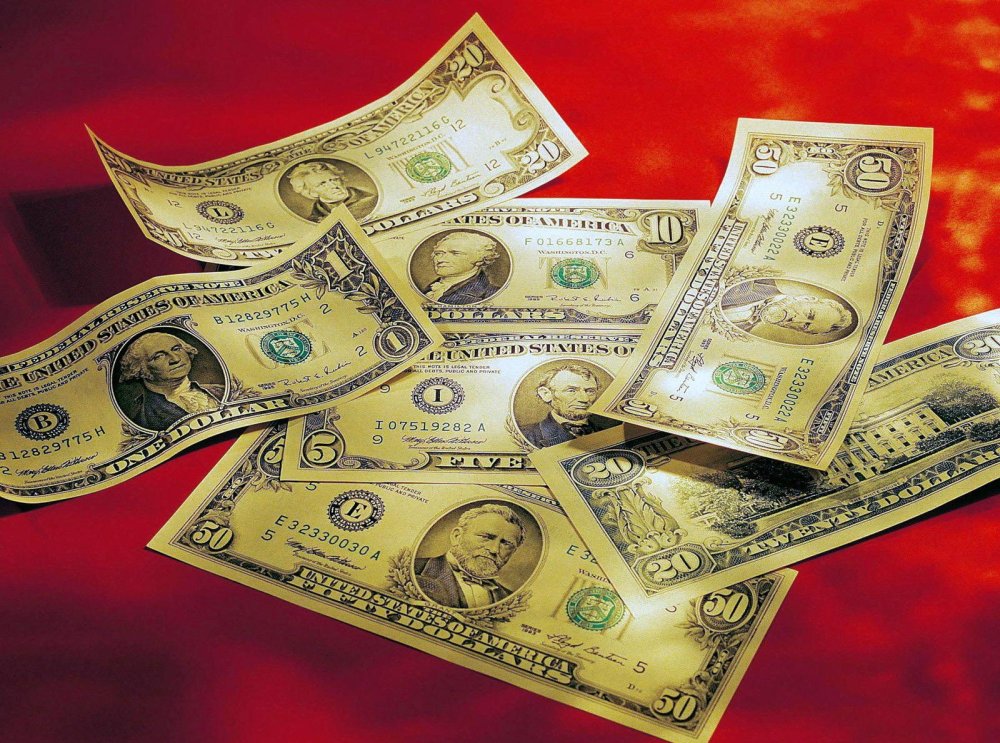 Заставка для притягивания денег