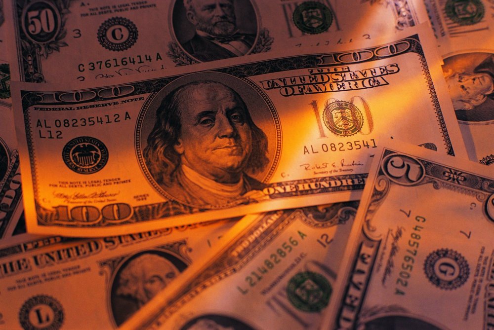 Денежные обои