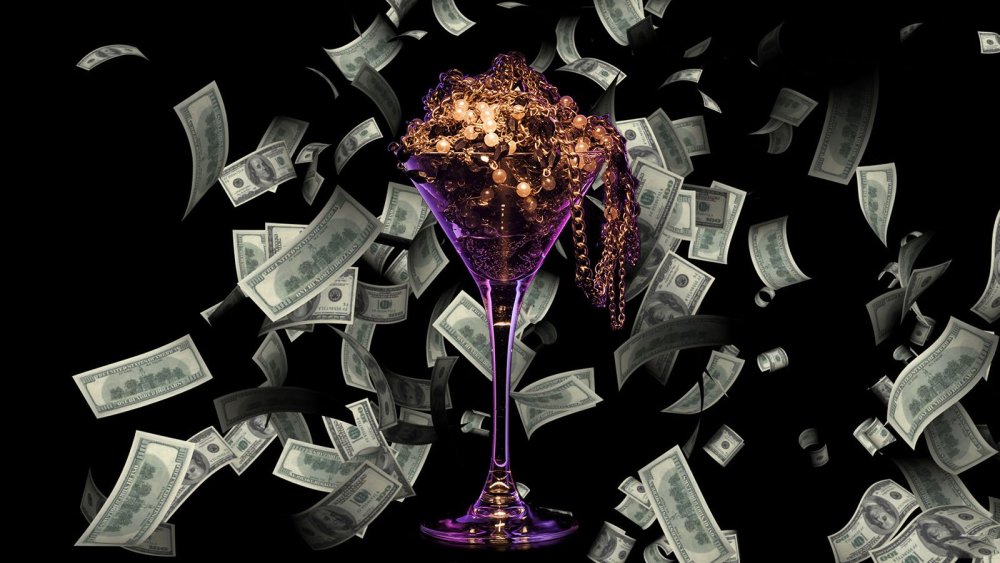 Обои на рабочий стол деньги