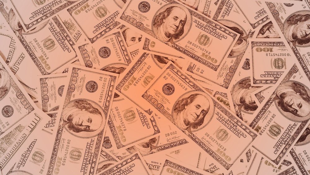 Денежный фон