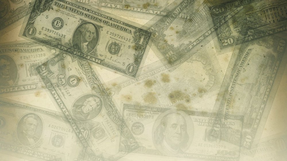 Денежный код