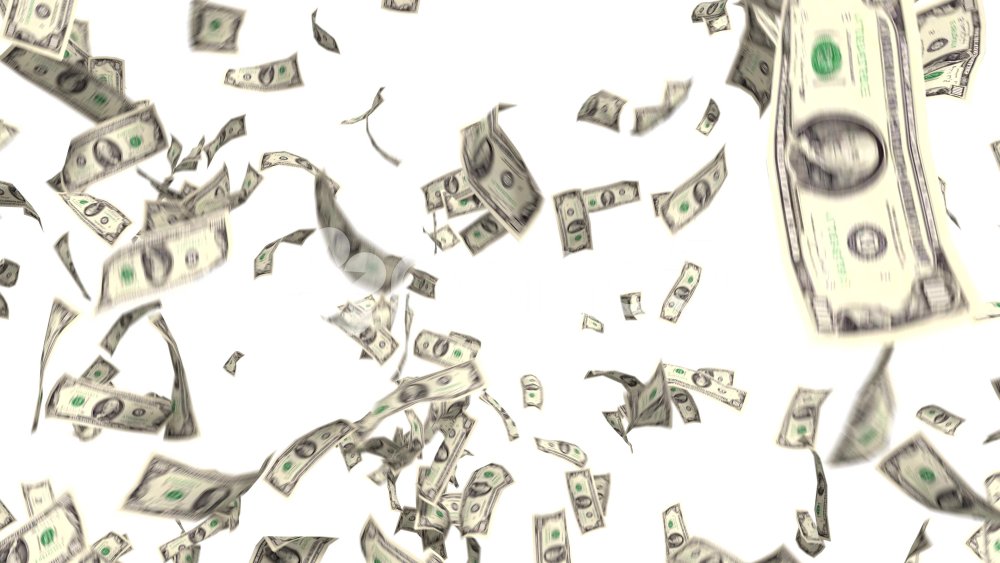 Красный орнамент фон