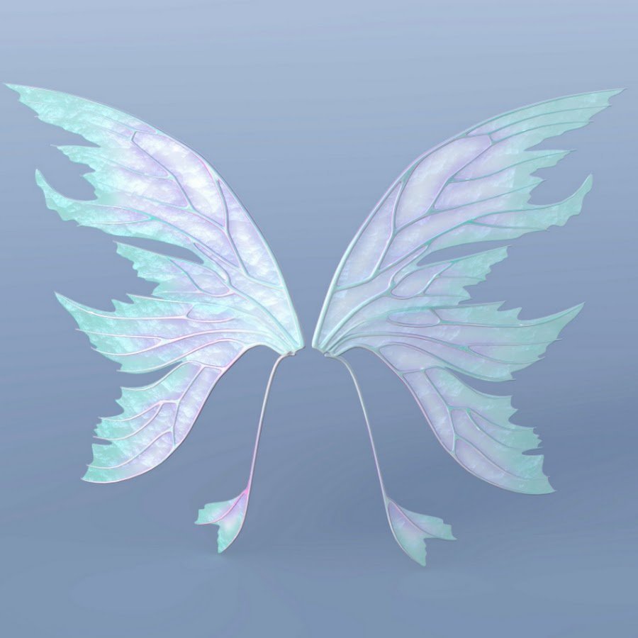 Гортензия Крылья феи