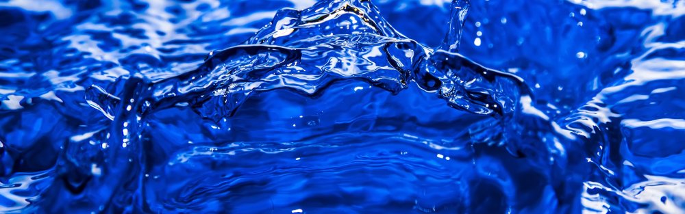 Заставка на два экрана вода