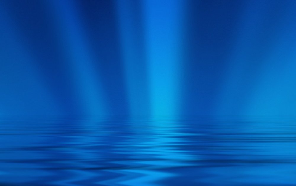 Фон для презентации в синих тонах