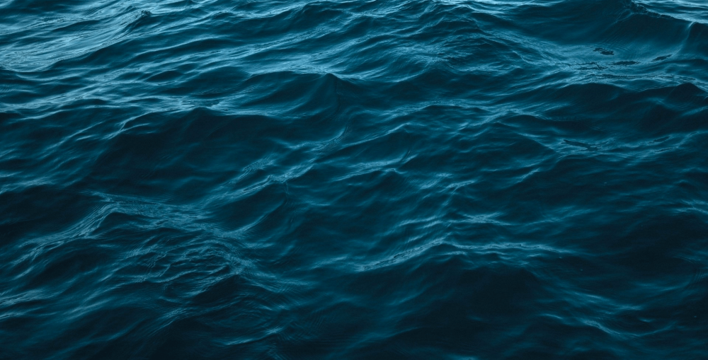 Море, волны