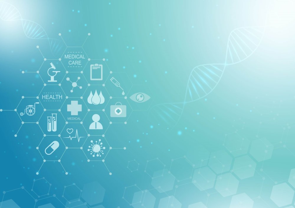 Обои технологии будущего