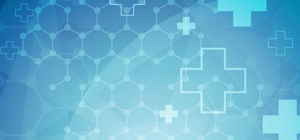 Фон для обложки медицина