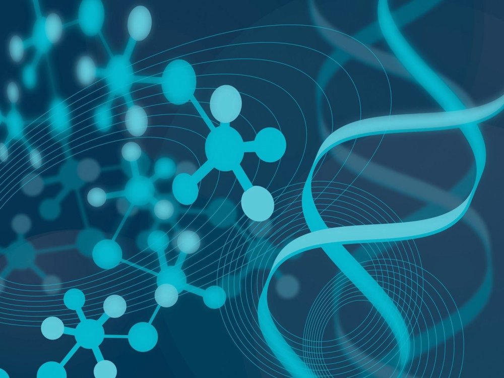 Фон спираль