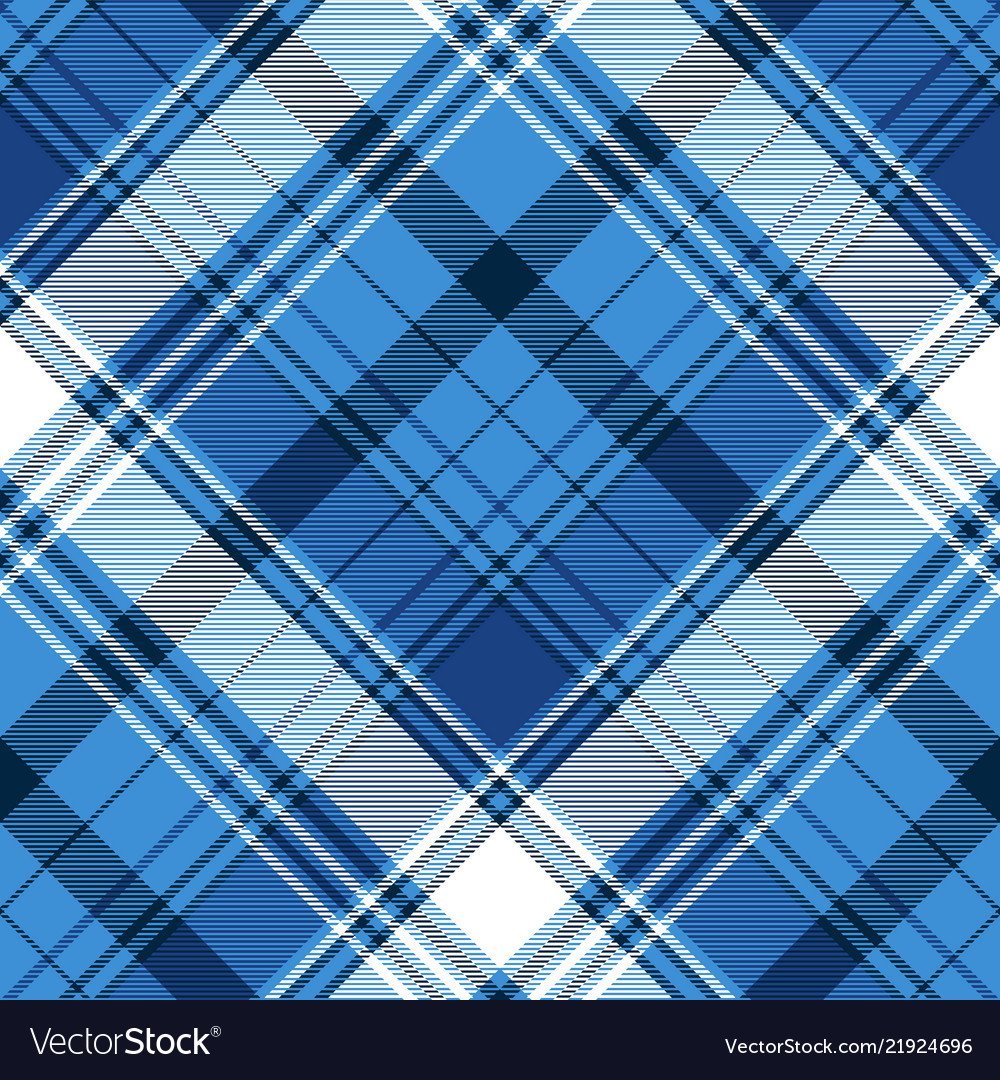 Тёмно синий фон в клетку