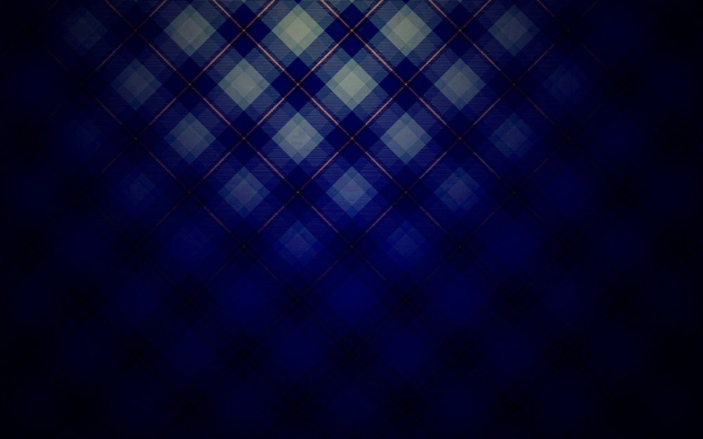 Темно синяя клетка