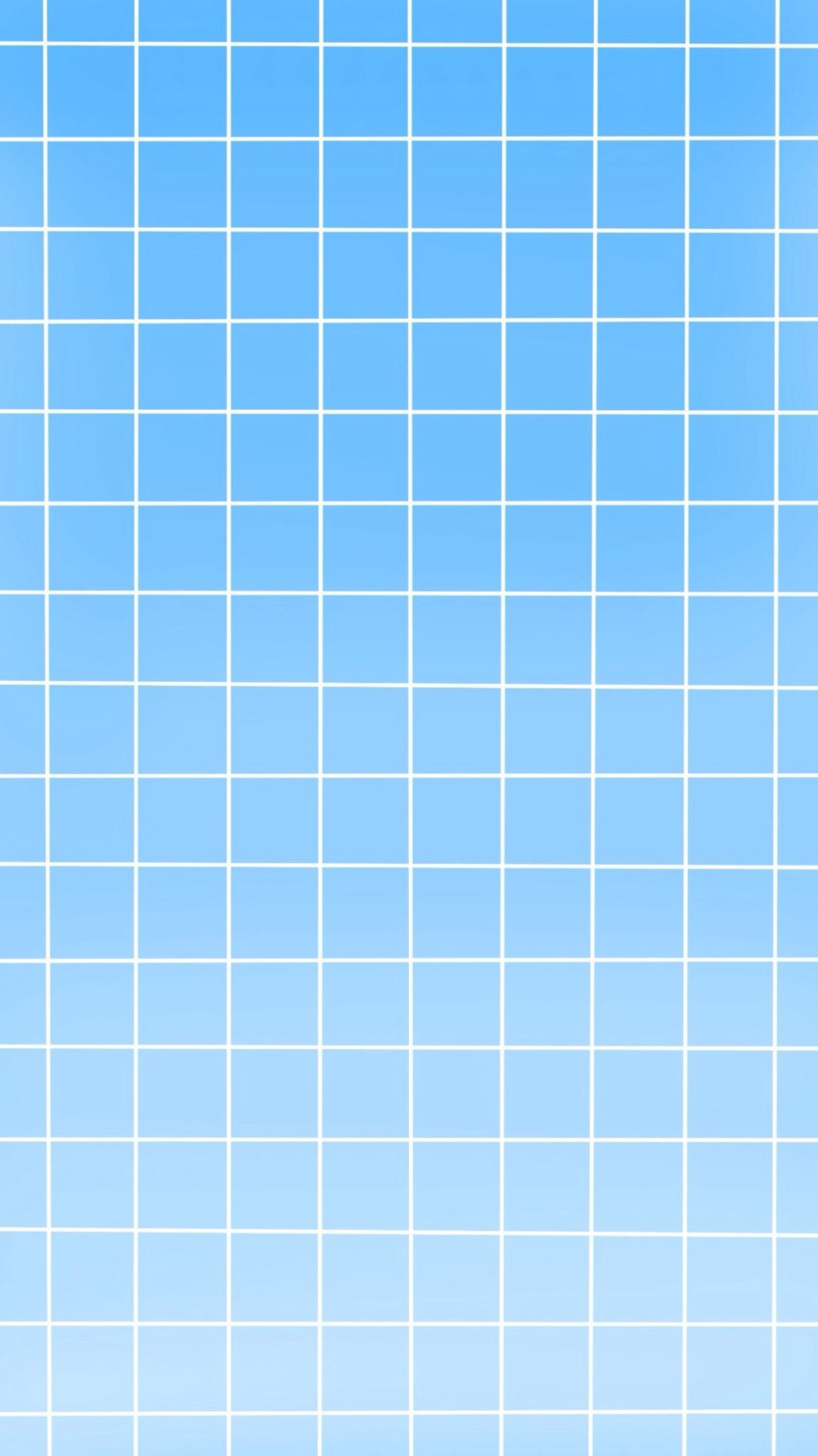 Голубой клетчатый фон