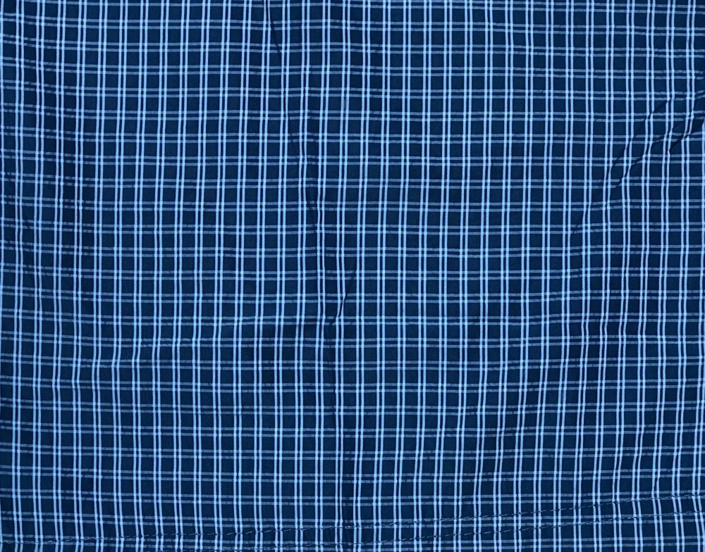 Синяя клетка ткань