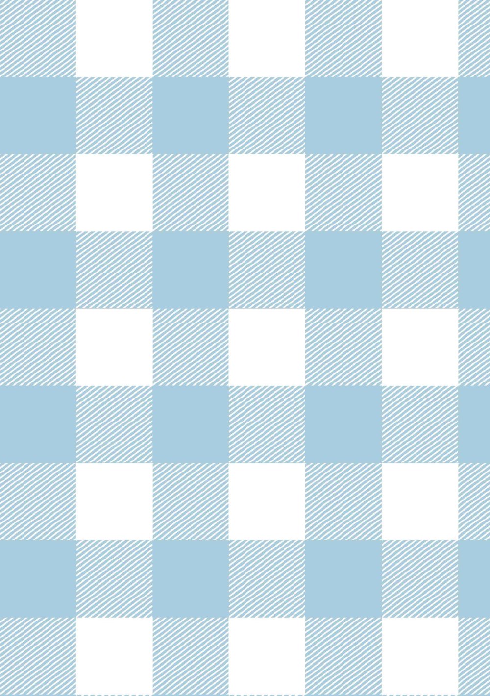 Синий фон в клеточку