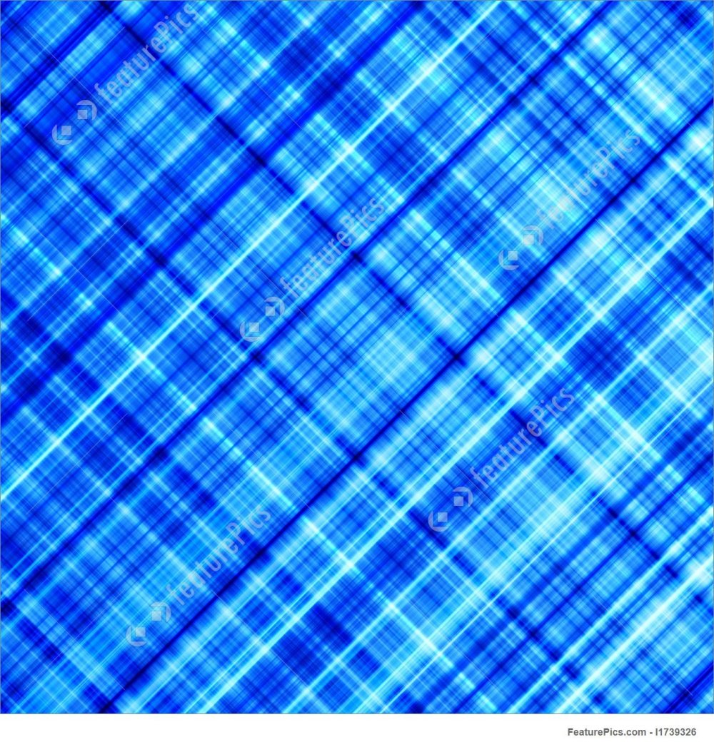 Светло голубой фон в клеточку