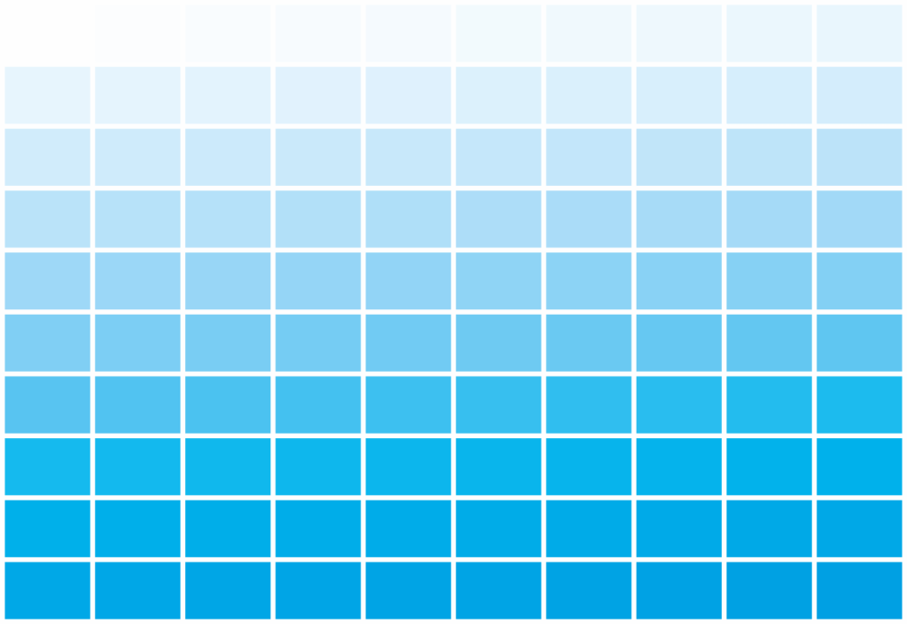 Голубой фон в клетку