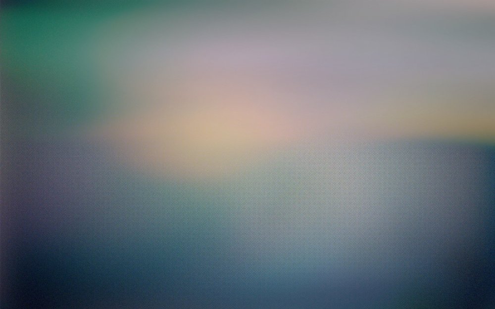 Размытый фон