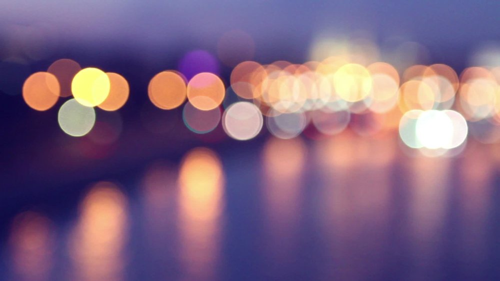 Размытый фон