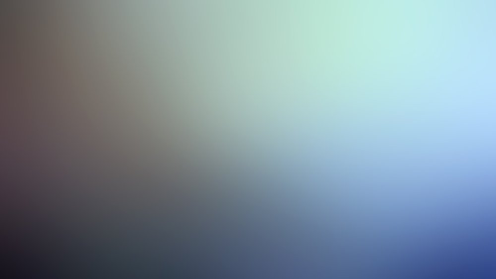 Фон серо голубой градиент