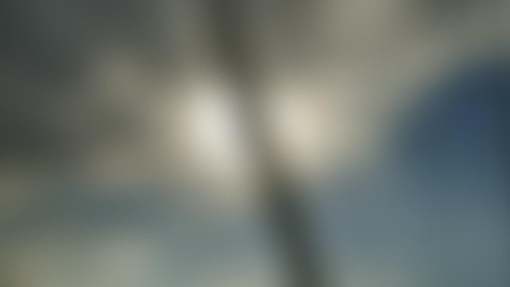 Серый размытый фон