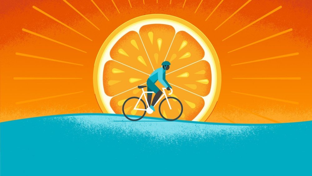 Рамка здоровое питание