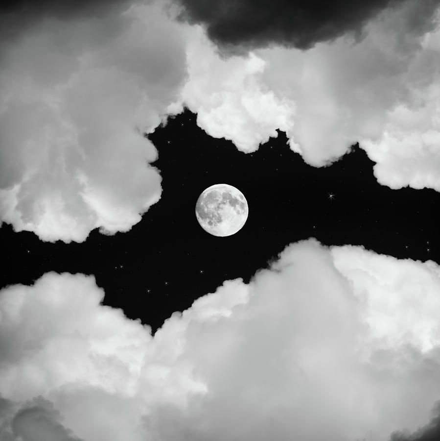 Эстетика чёрного и белого