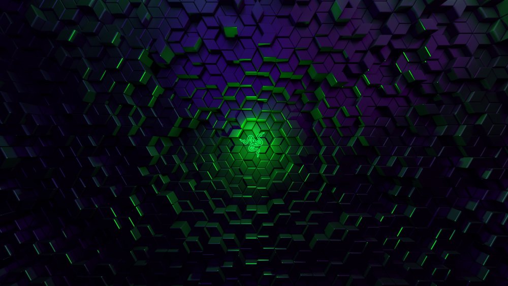 Обои Razer 4k