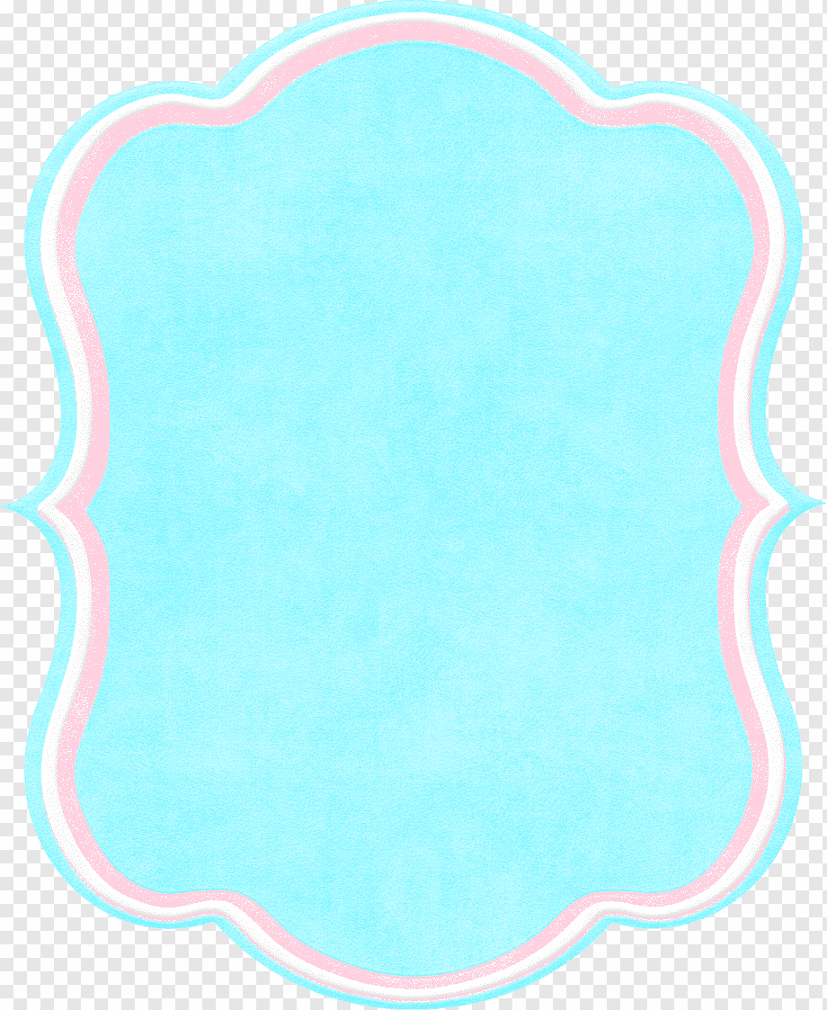 Табличка розовая с голубым