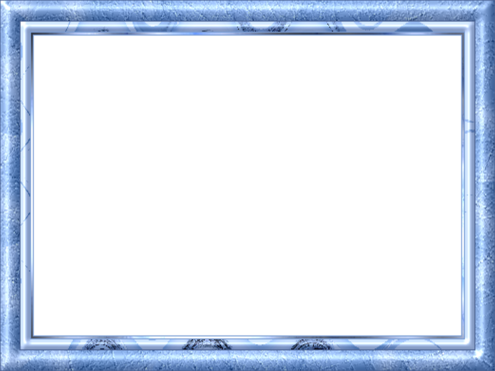 Рамка горизонтальная