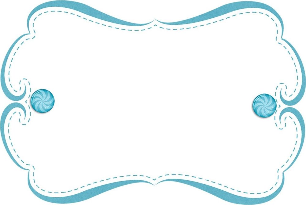 Рамочка для надписи